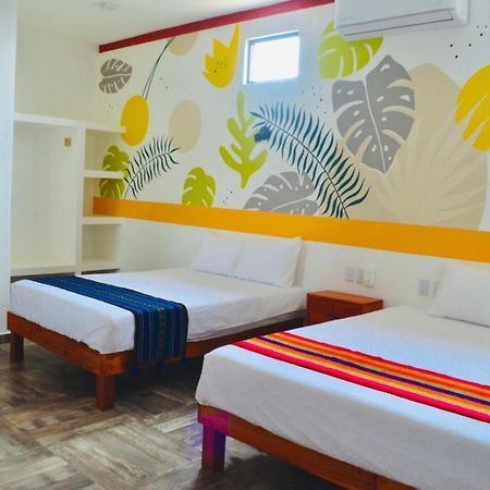 Hotel Axolotl Puerto Escondido  Esterno foto
