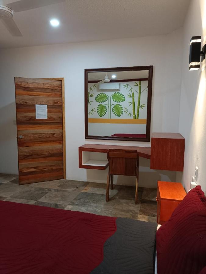Hotel Axolotl Puerto Escondido  Esterno foto