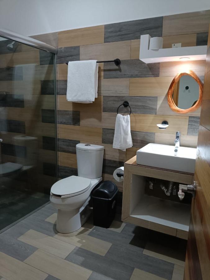 Hotel Axolotl Puerto Escondido  Esterno foto