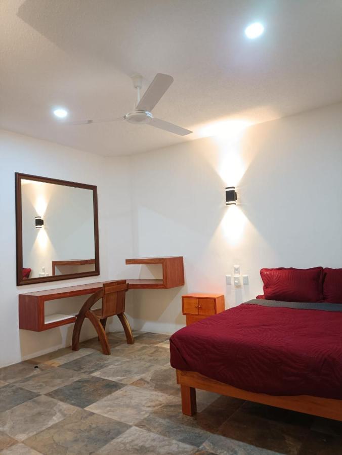Hotel Axolotl Puerto Escondido  Esterno foto