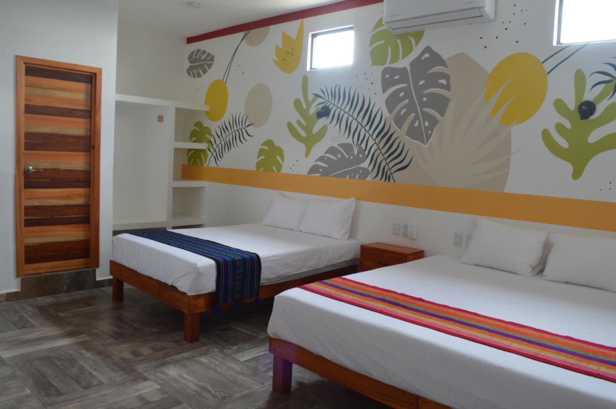 Hotel Axolotl Puerto Escondido  Esterno foto