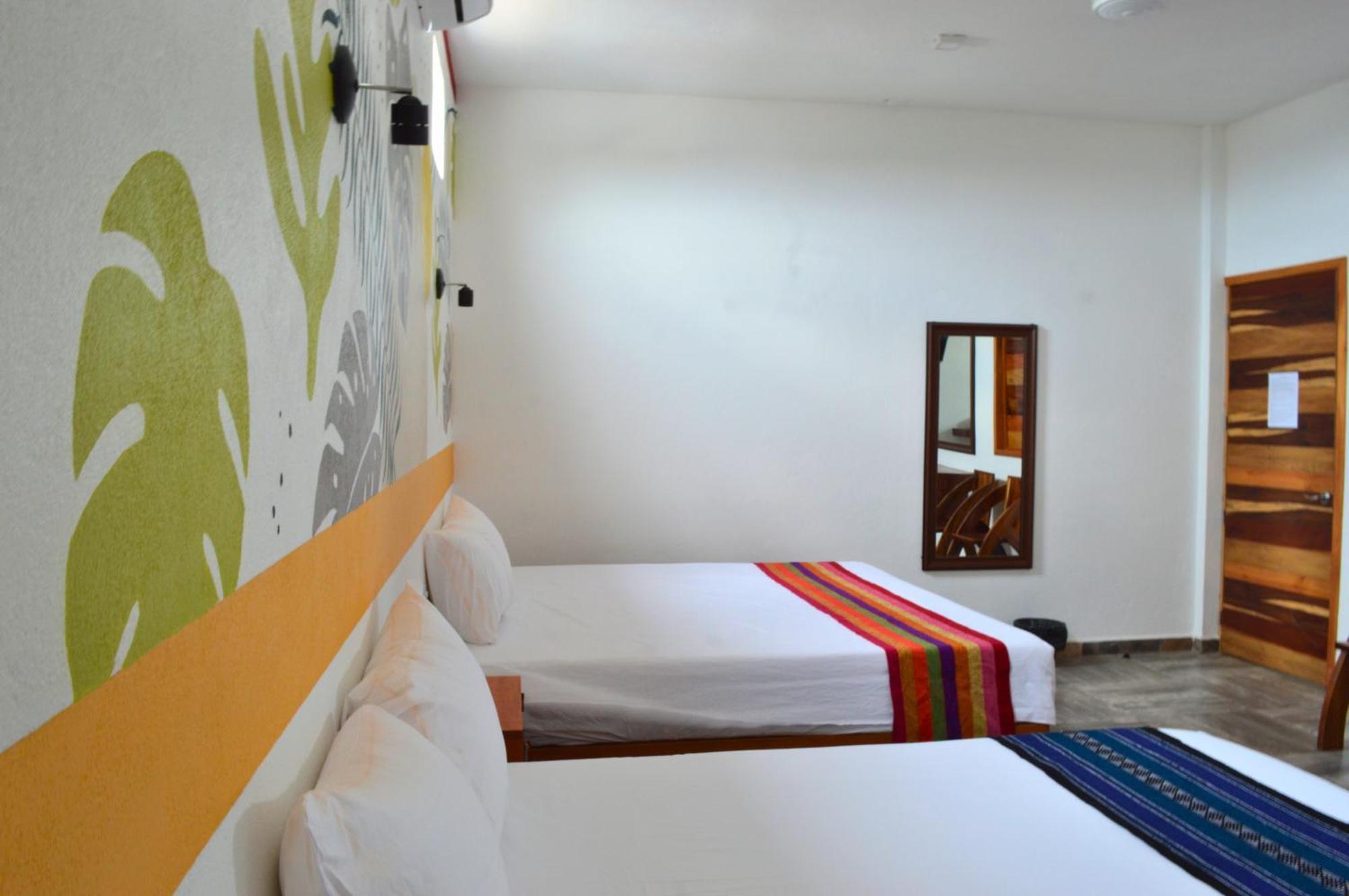 Hotel Axolotl Puerto Escondido  Esterno foto
