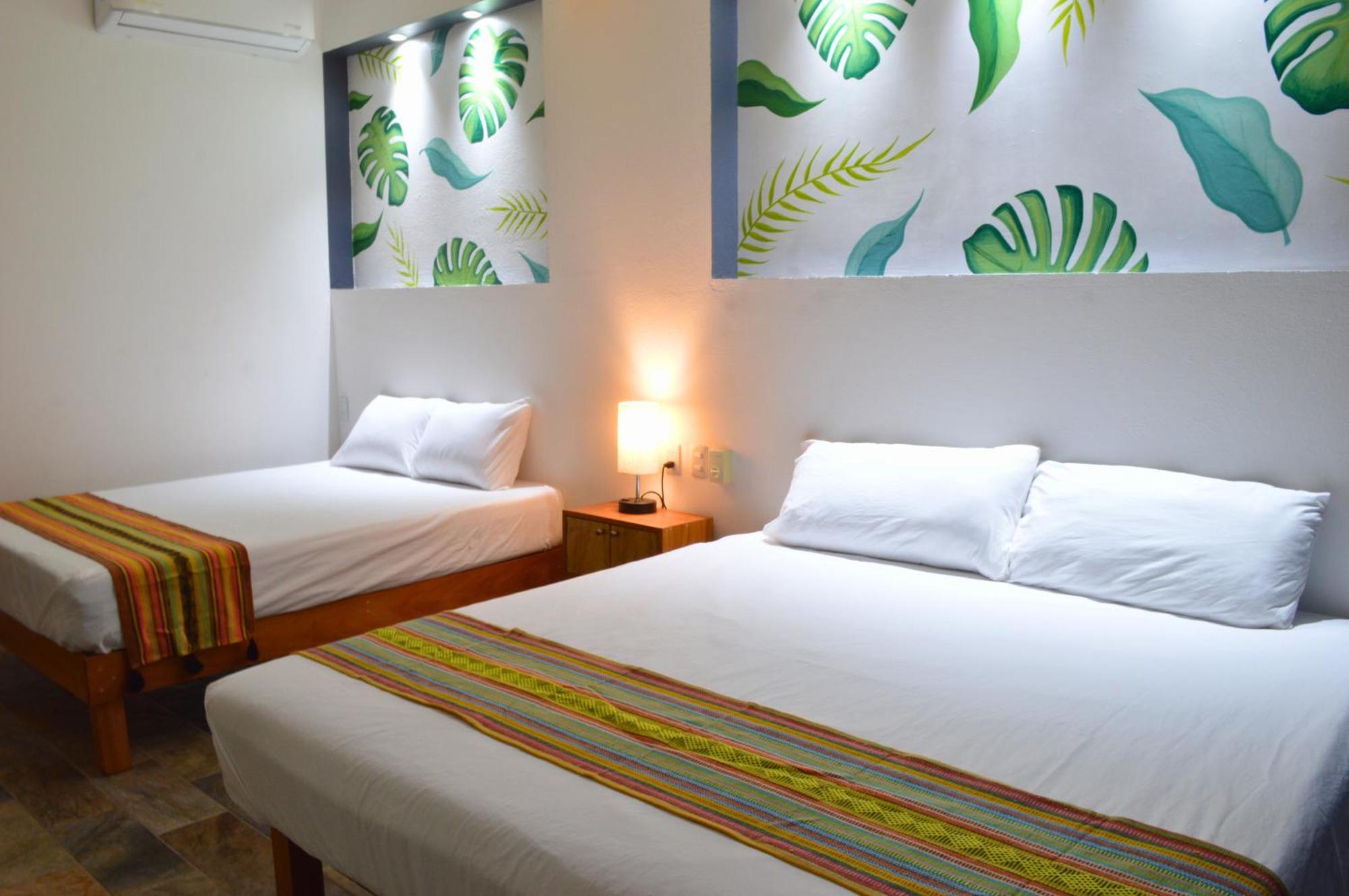 Hotel Axolotl Puerto Escondido  Esterno foto
