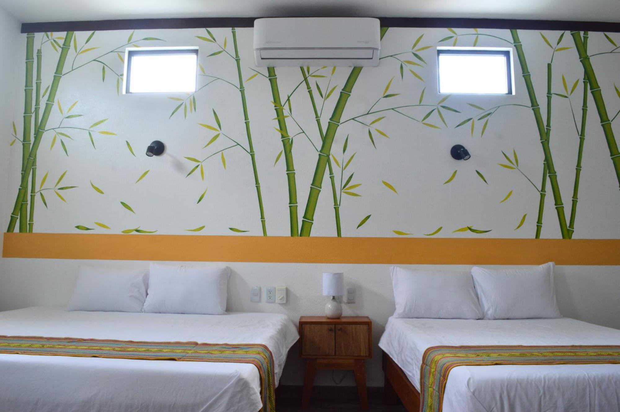 Hotel Axolotl Puerto Escondido  Esterno foto