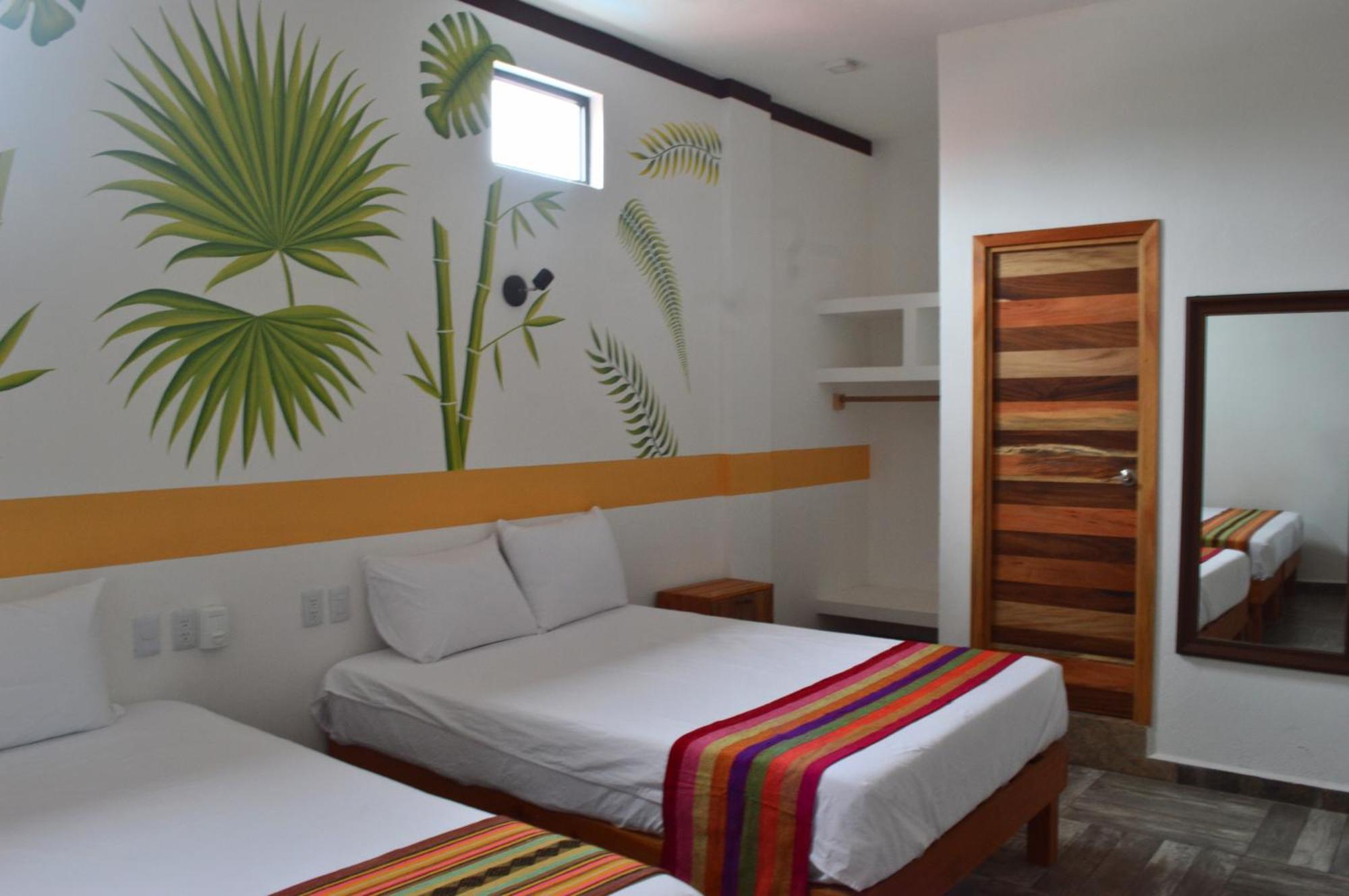 Hotel Axolotl Puerto Escondido  Esterno foto