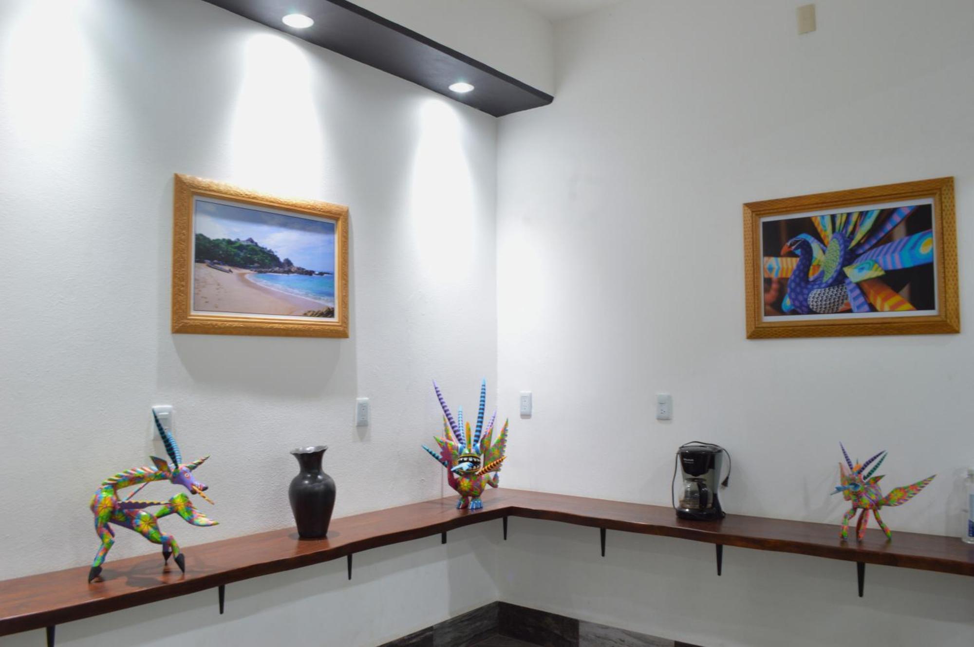 Hotel Axolotl Puerto Escondido  Esterno foto