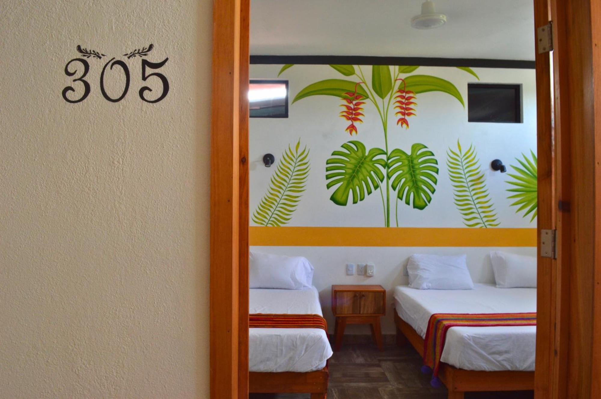 Hotel Axolotl Puerto Escondido  Esterno foto
