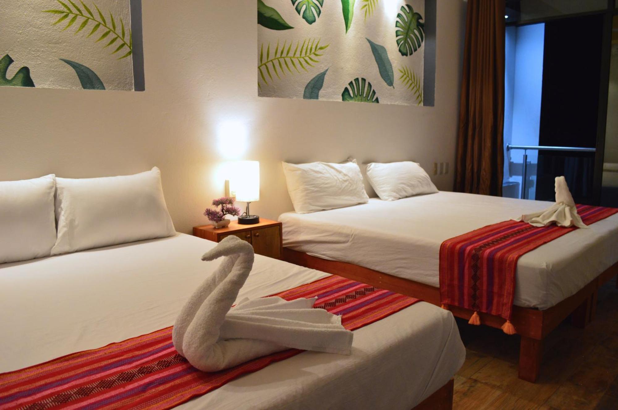 Hotel Axolotl Puerto Escondido  Esterno foto