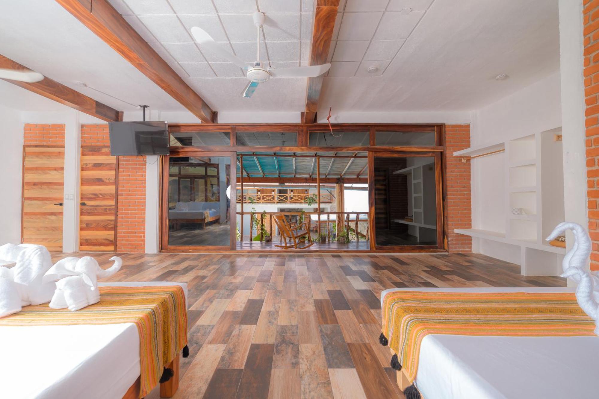 Hotel Axolotl Puerto Escondido  Esterno foto