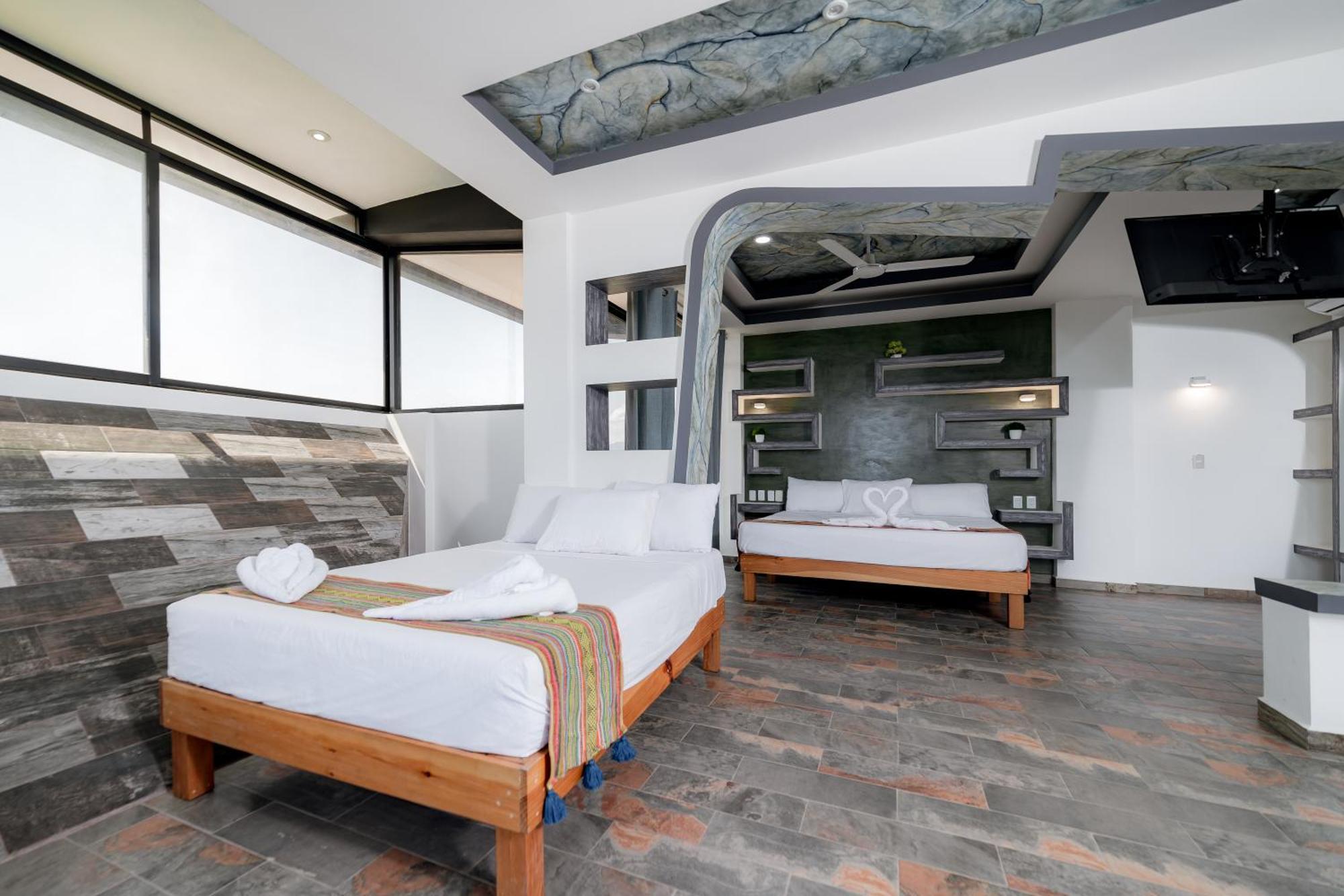 Hotel Axolotl Puerto Escondido  Esterno foto