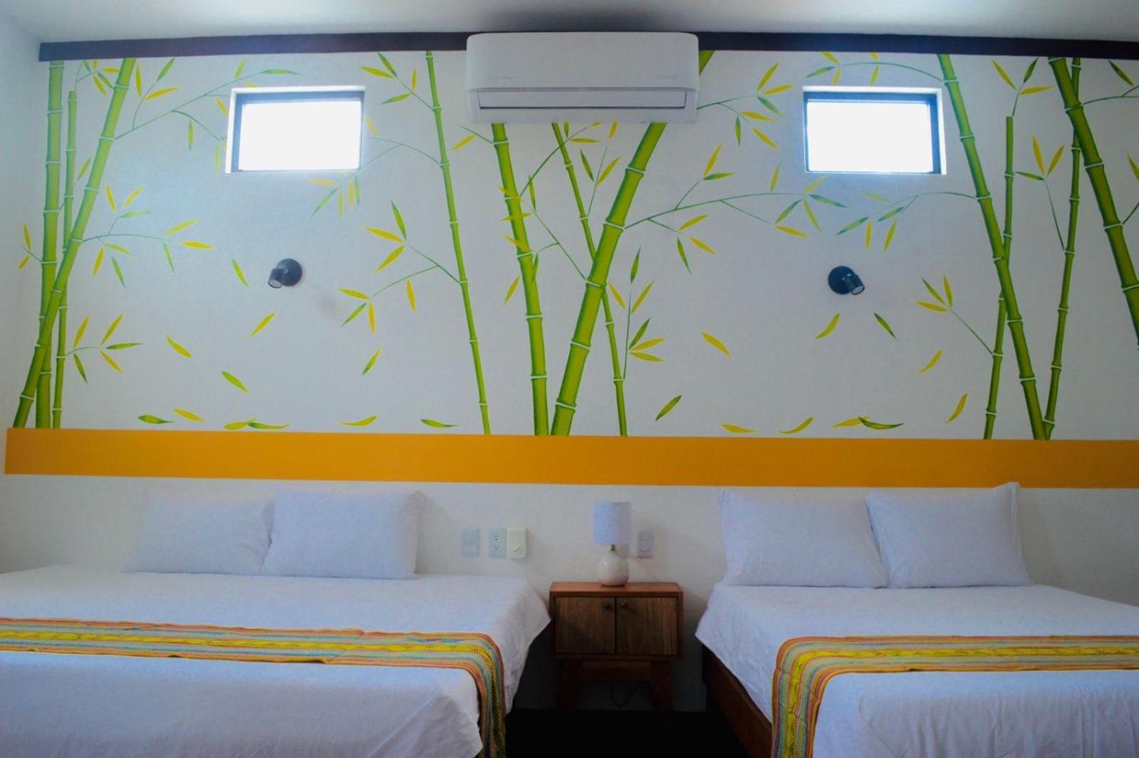 Hotel Axolotl Puerto Escondido  Esterno foto