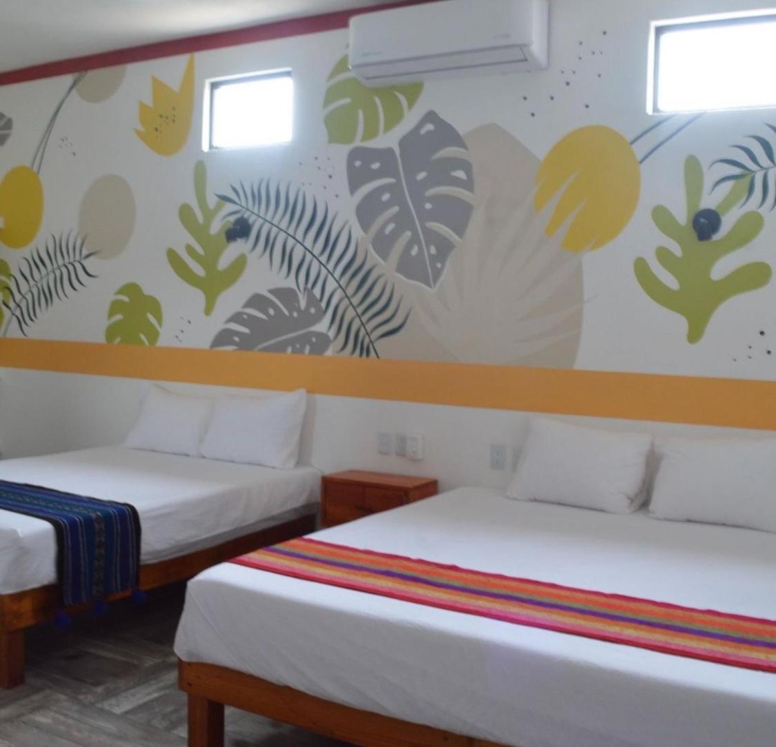 Hotel Axolotl Puerto Escondido  Esterno foto