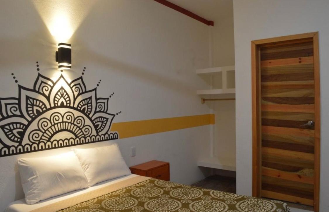 Hotel Axolotl Puerto Escondido  Esterno foto