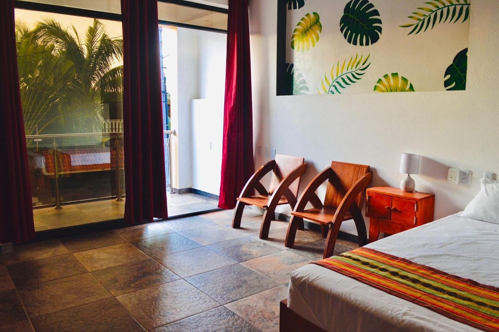 Hotel Axolotl Puerto Escondido  Esterno foto