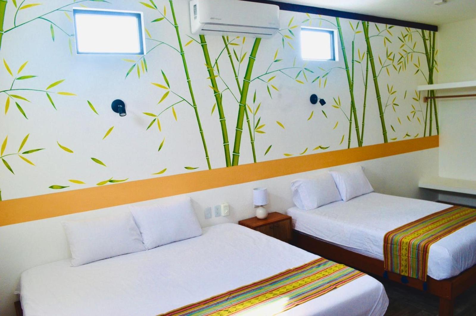 Hotel Axolotl Puerto Escondido  Esterno foto