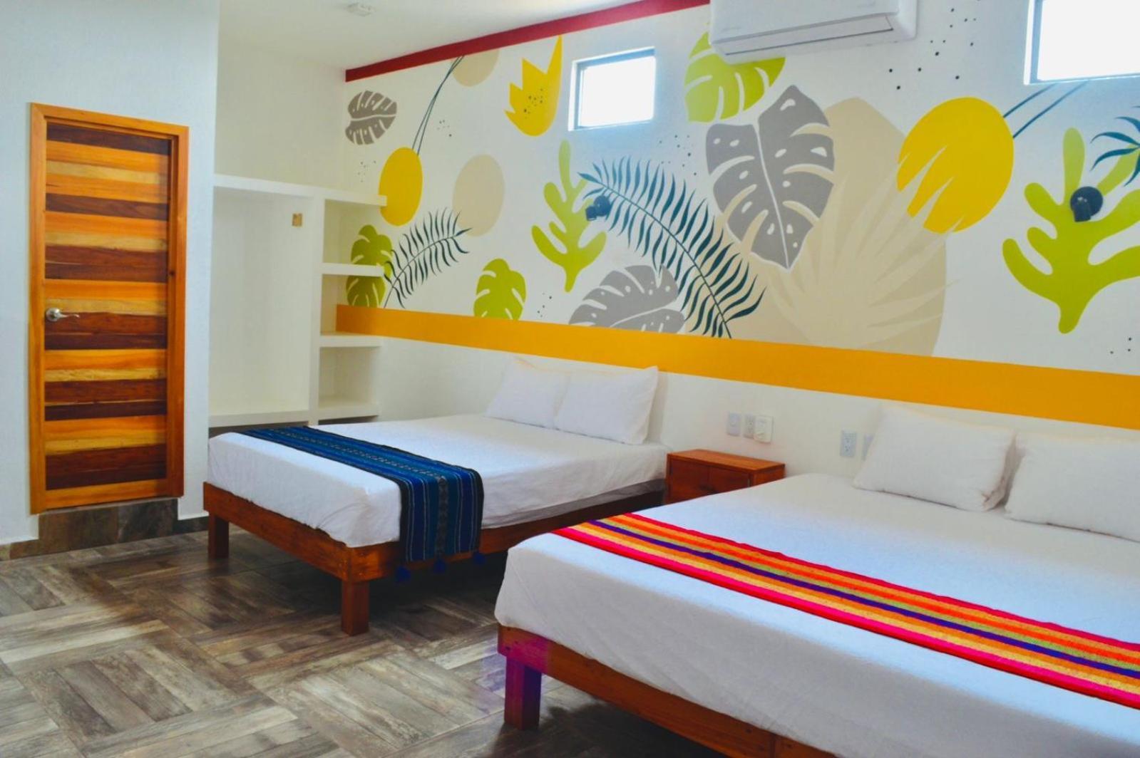 Hotel Axolotl Puerto Escondido  Esterno foto
