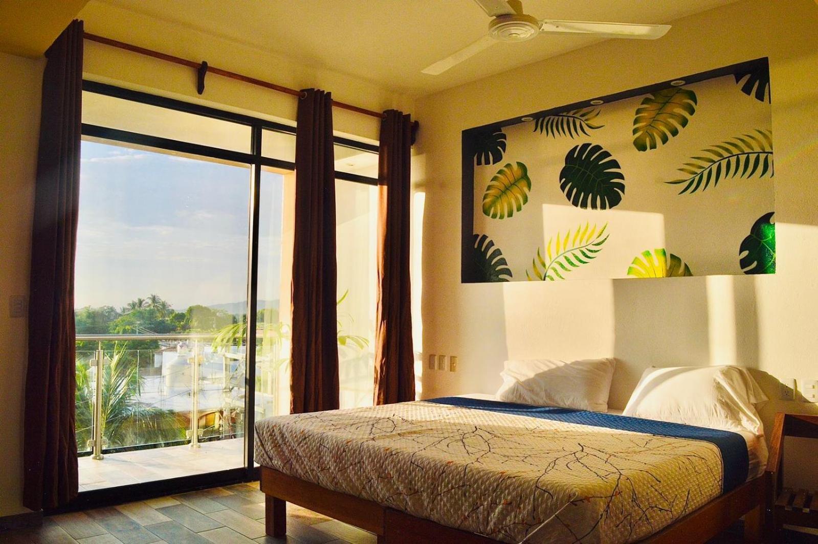 Hotel Axolotl Puerto Escondido  Esterno foto